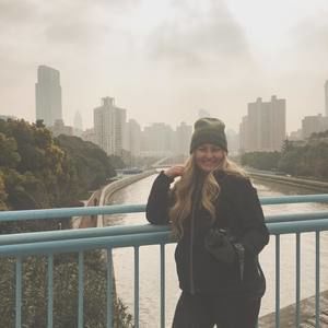 Meet your Posher, Shanaea